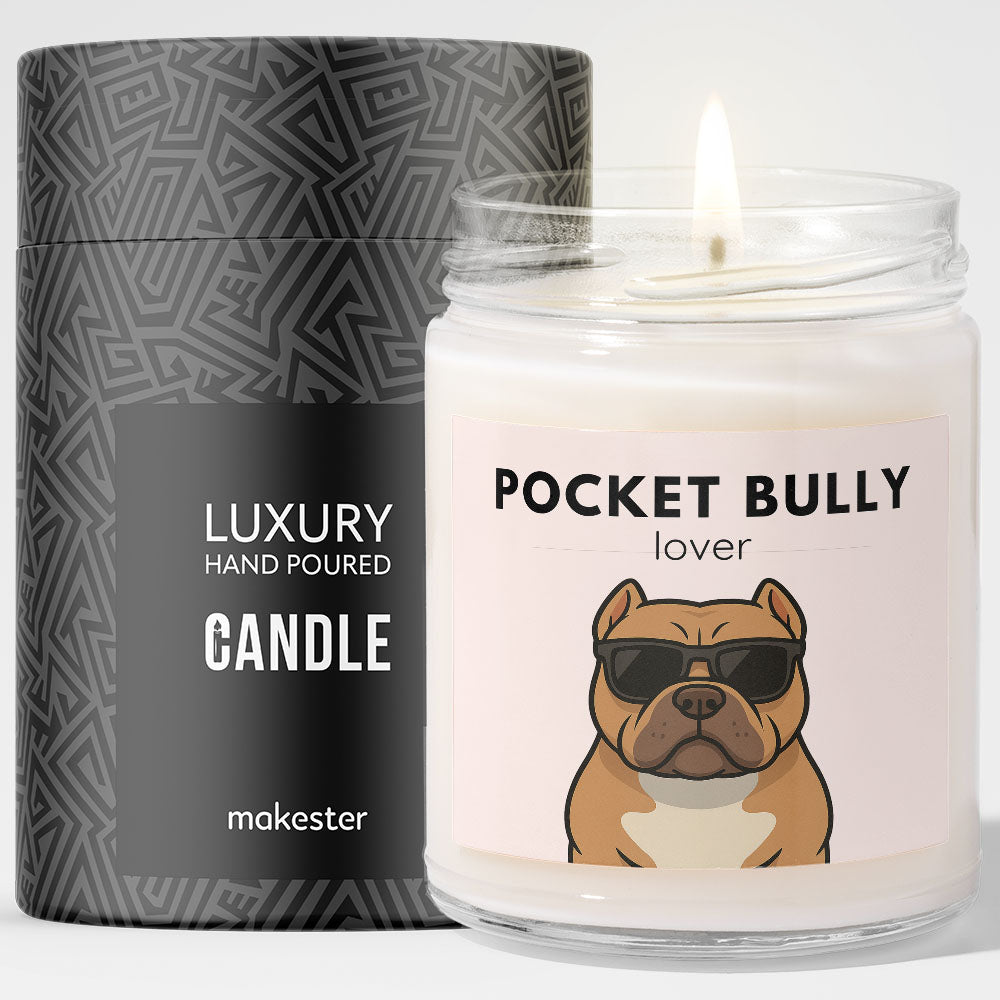Pocket Bully Lover