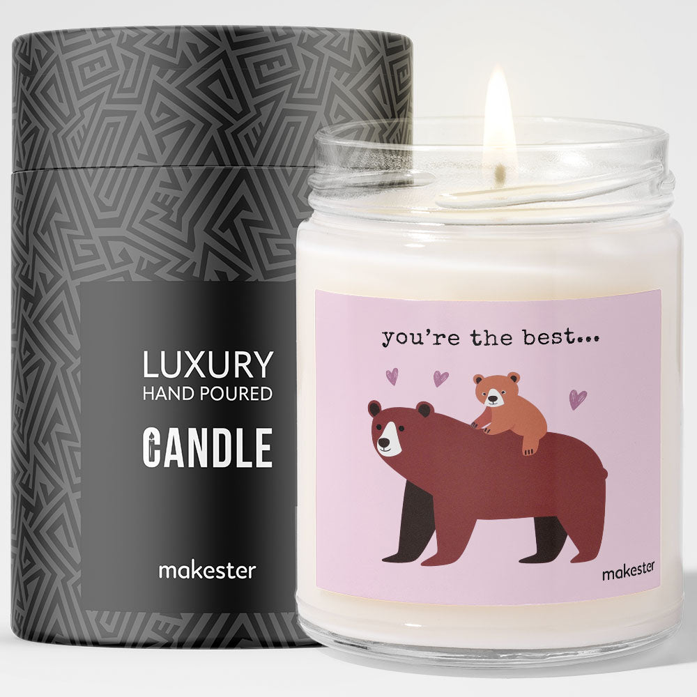Bear Cub Love