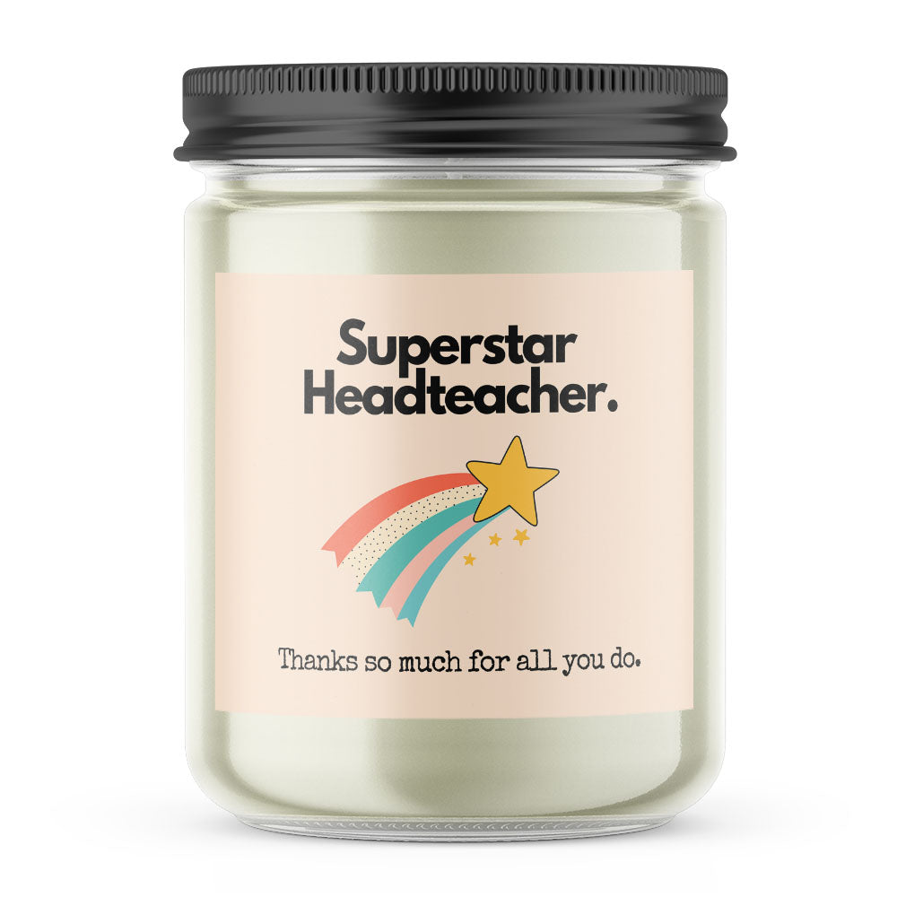 Superstar Headteacher