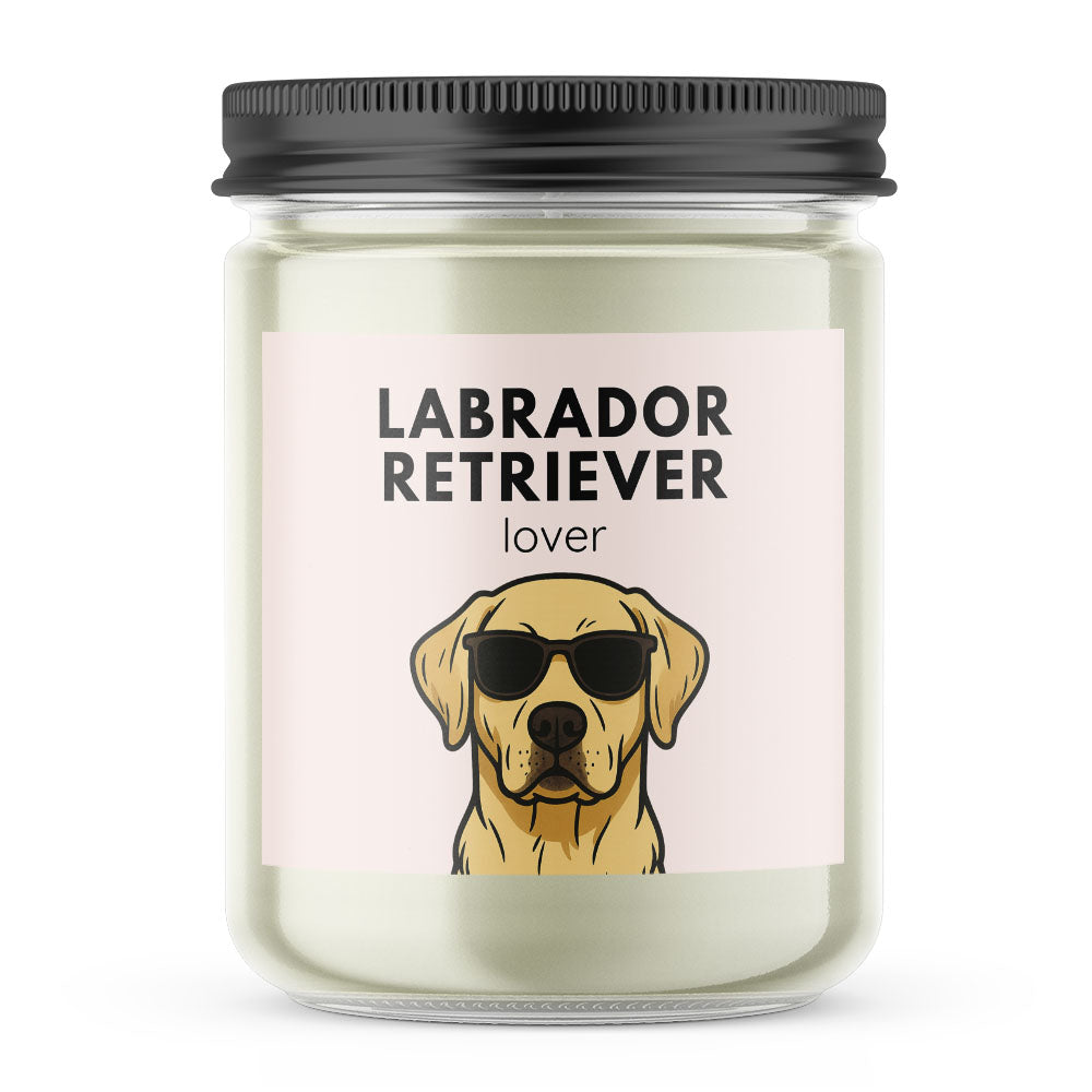 Labrador Retriever Lover