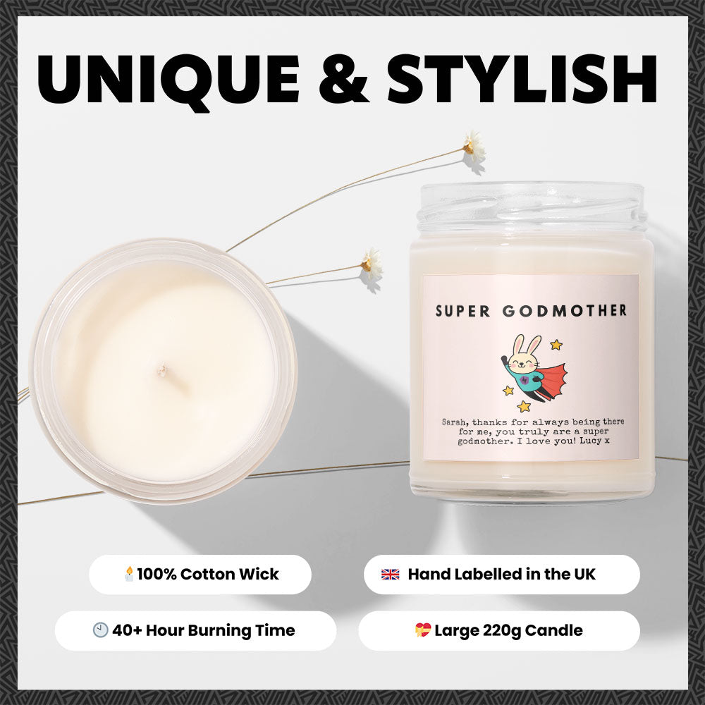 Personalised Godmother