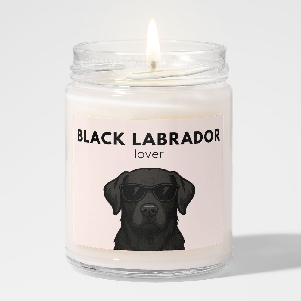 Black Labrador Lover