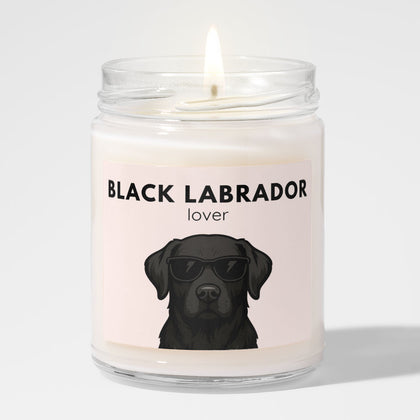 Black Labrador Lover