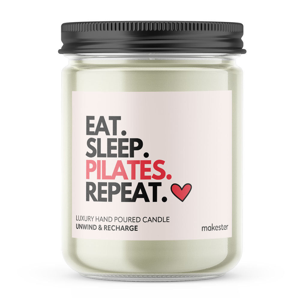 Eat Sleep Pilates