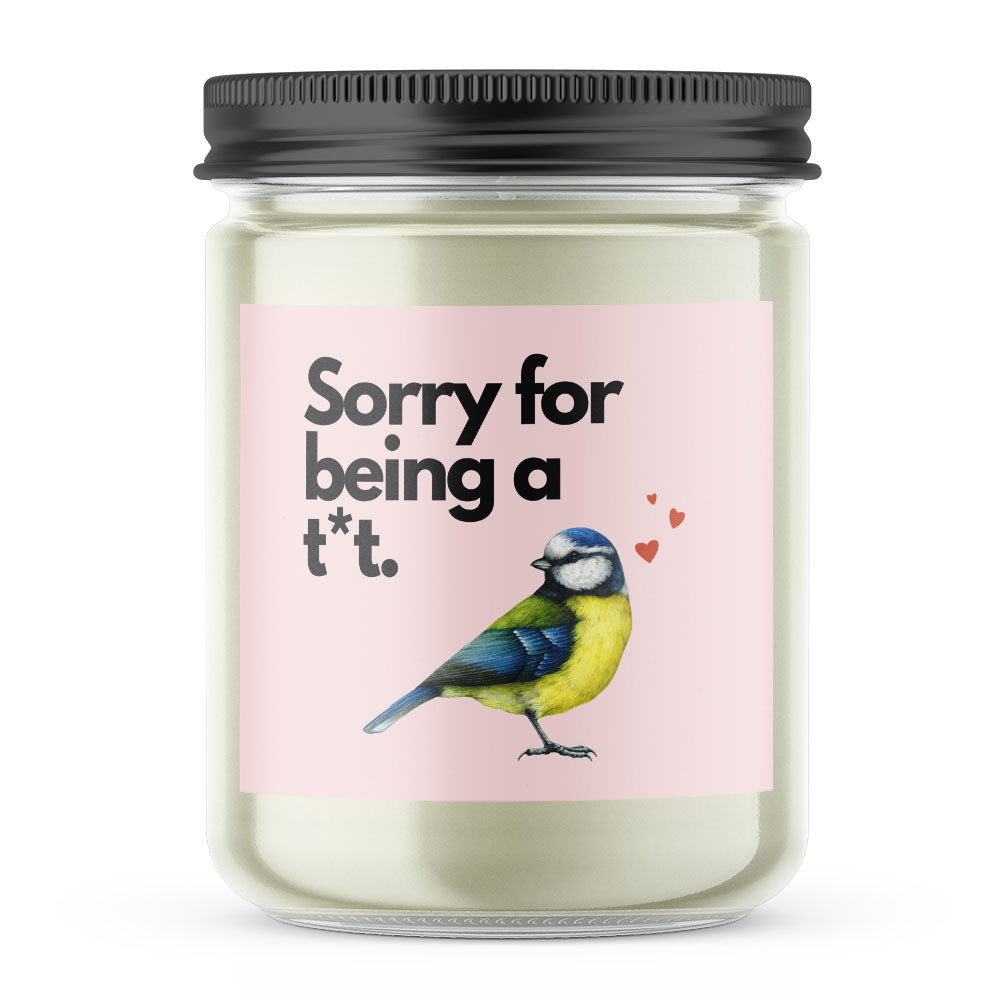 Sorry For Being