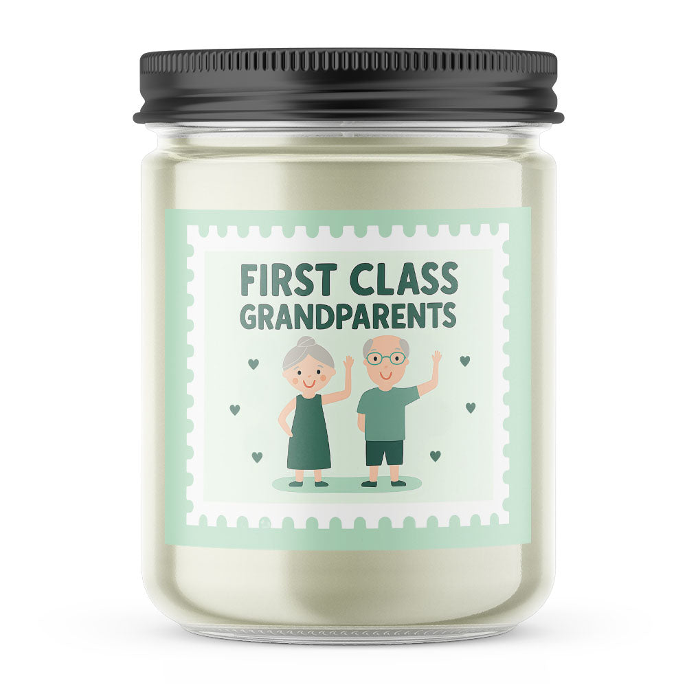 First Class Grandparents