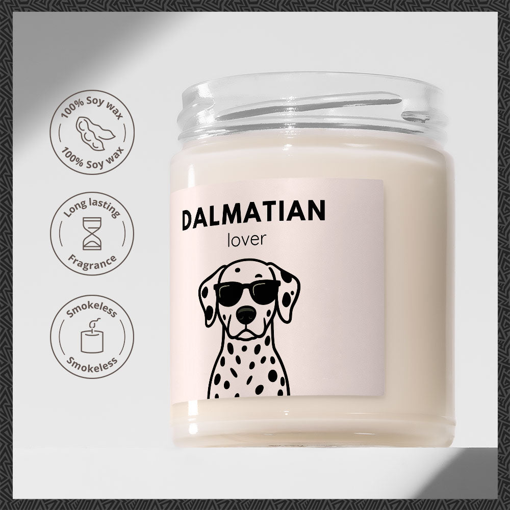 Dalmatian Lover