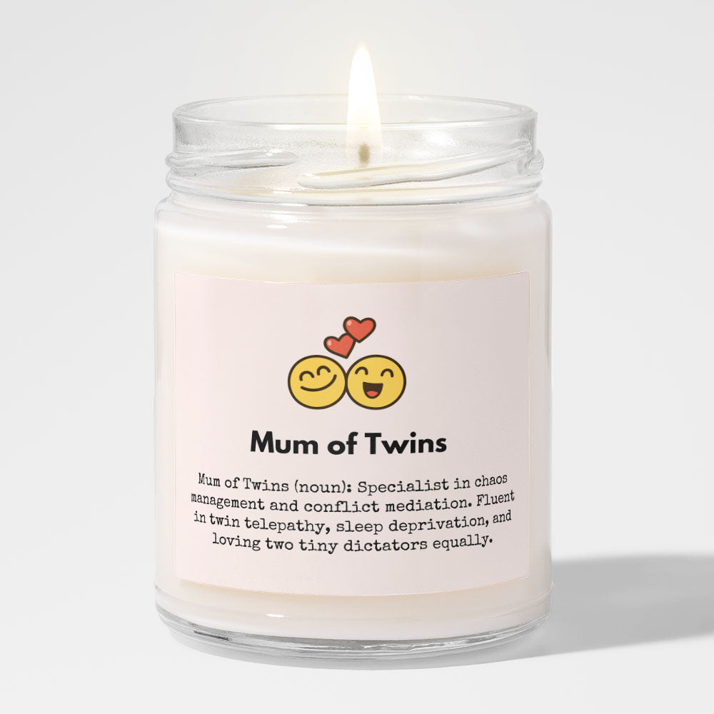 Mum Of Twins