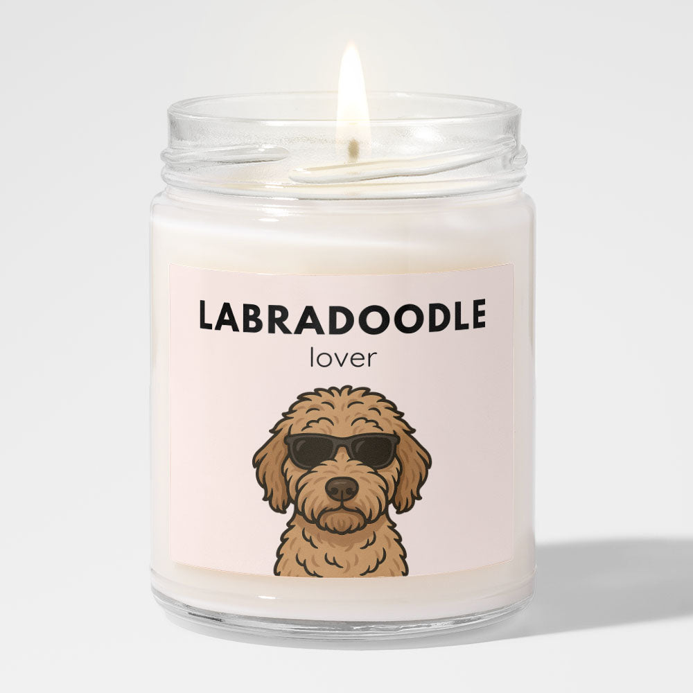 Labradoodle Lover