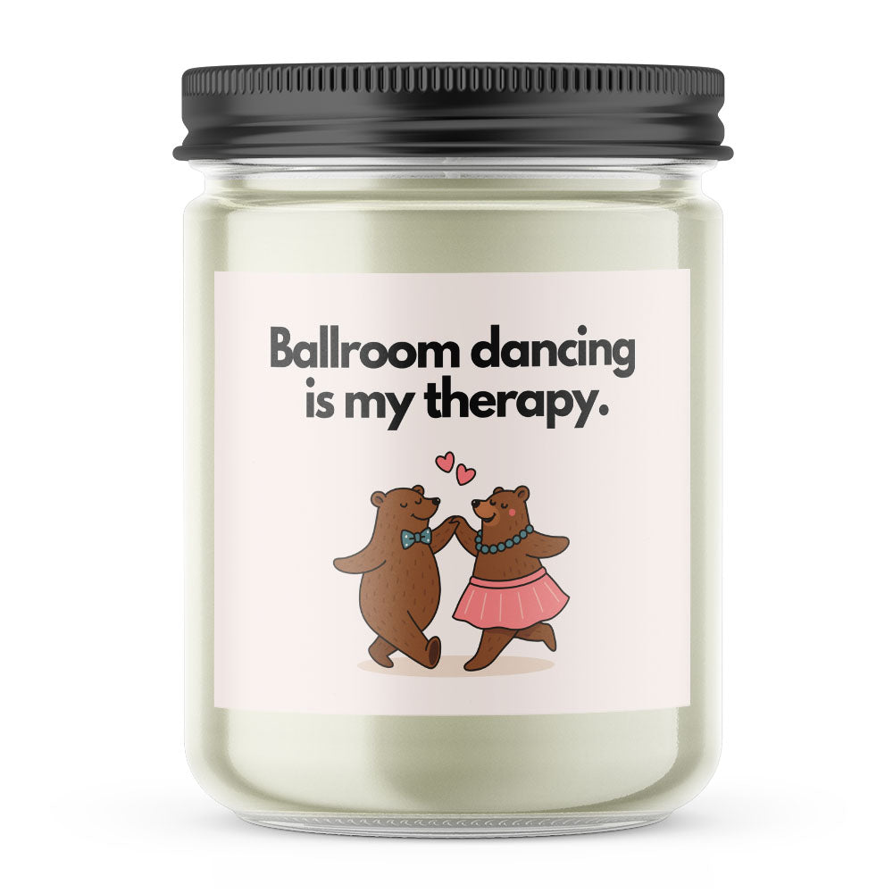 Ballroom Dancer