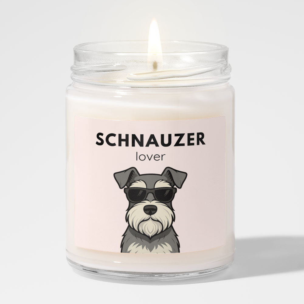 Schnauzer Lover
