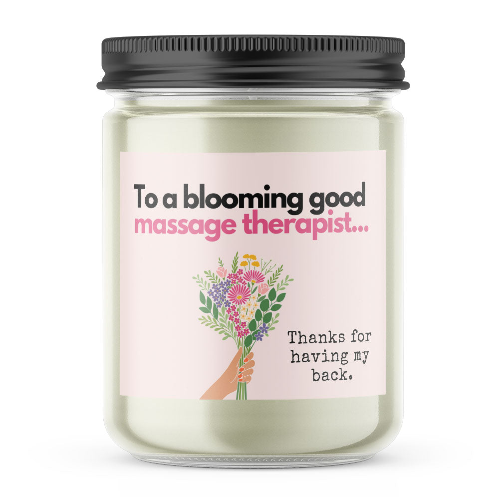 Massage Therapsit