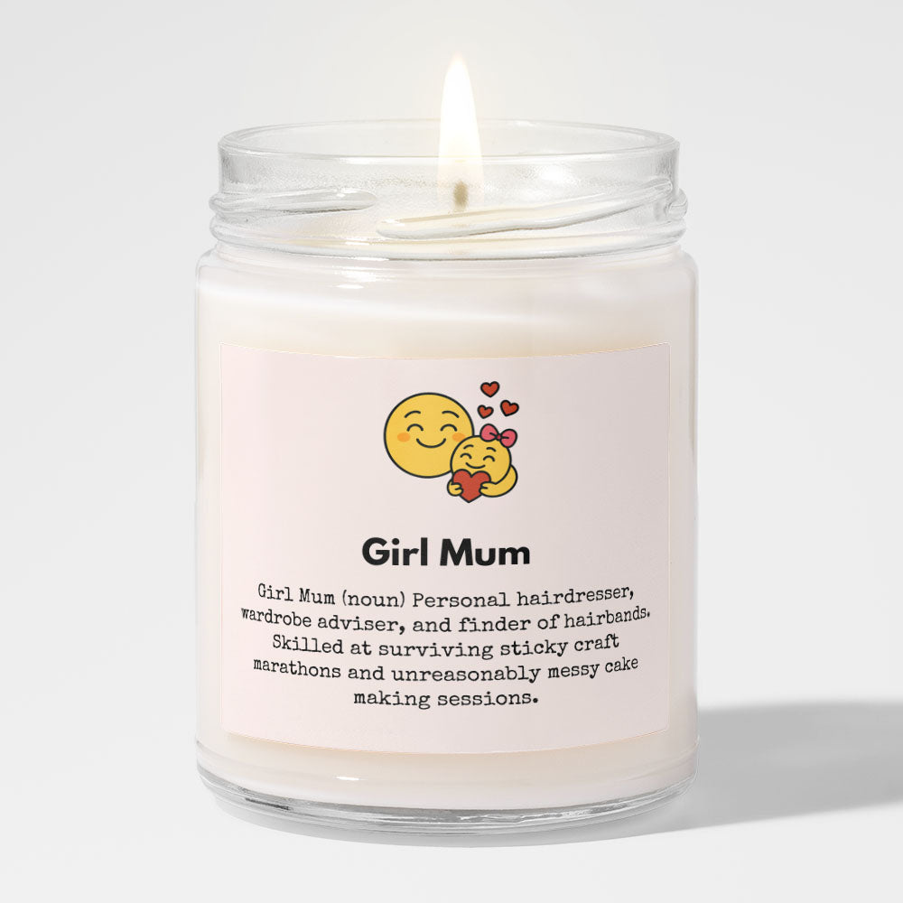 Girl Mum