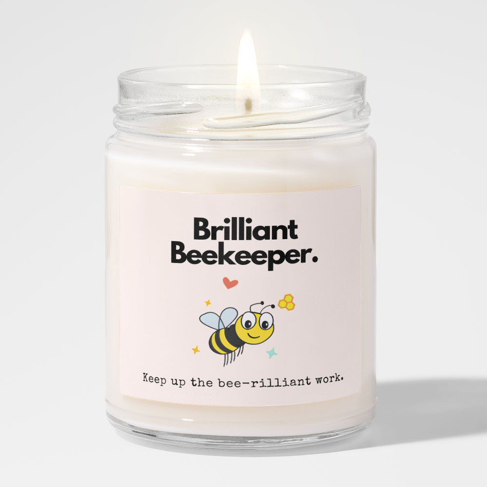 Bee-rilliant Beekeeper