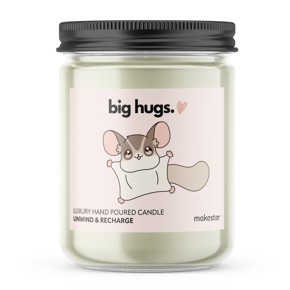 Sugar Glider Hugs