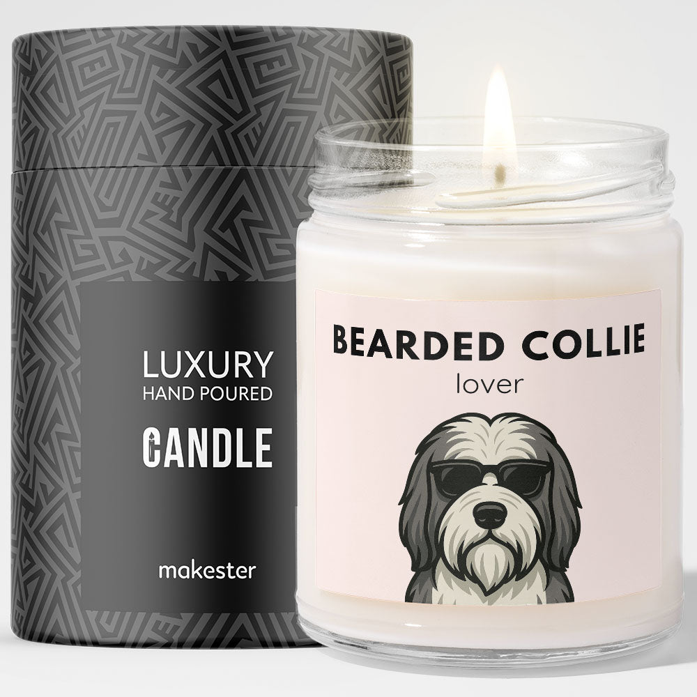Bearded Collie Lover