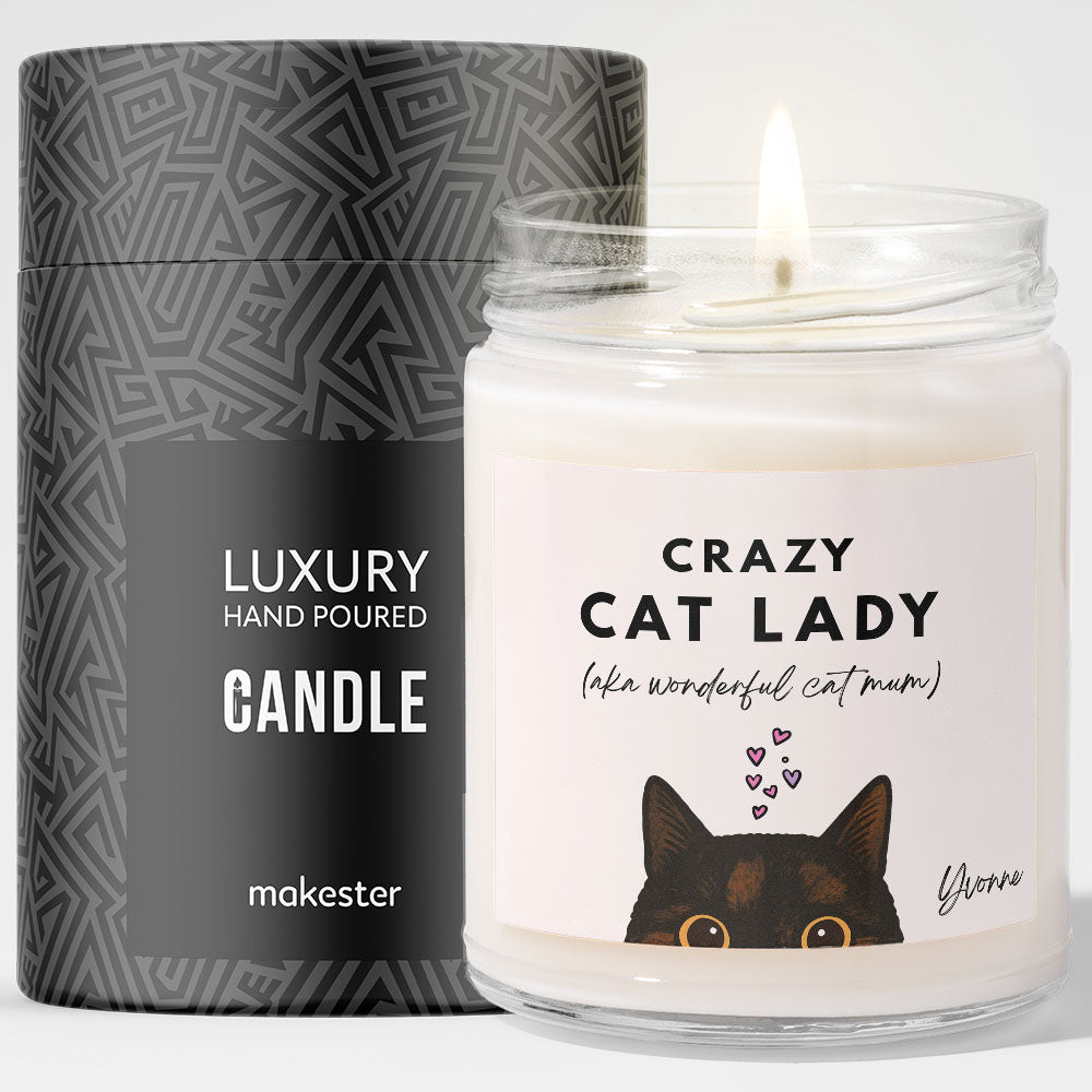 Tortoiseshell Cat Mum