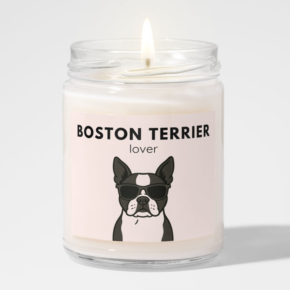 Boston Terrier Lover