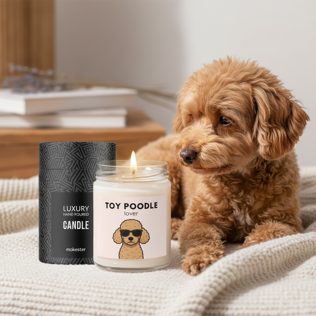 Toy Poodle Lover