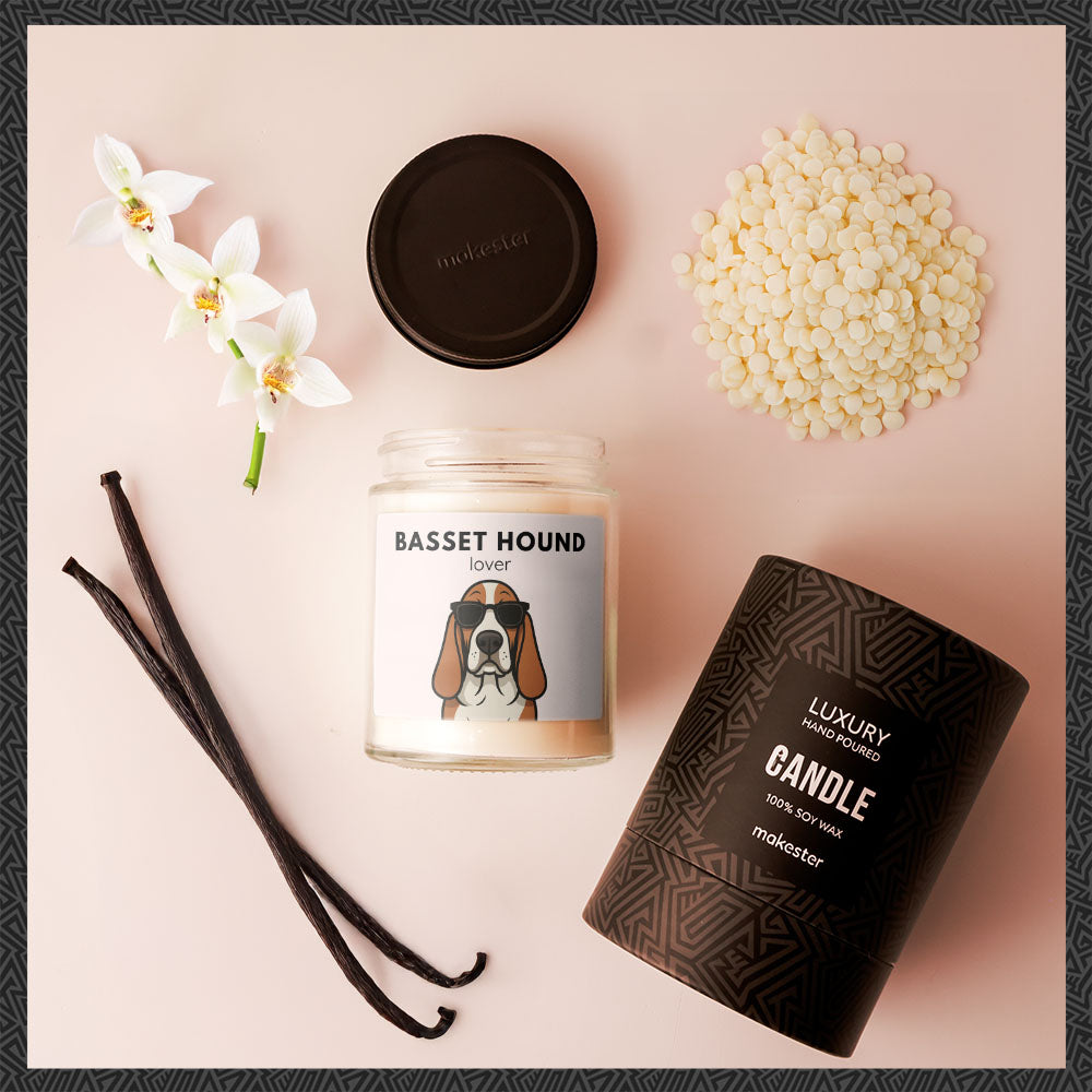 Basset Hound Lover