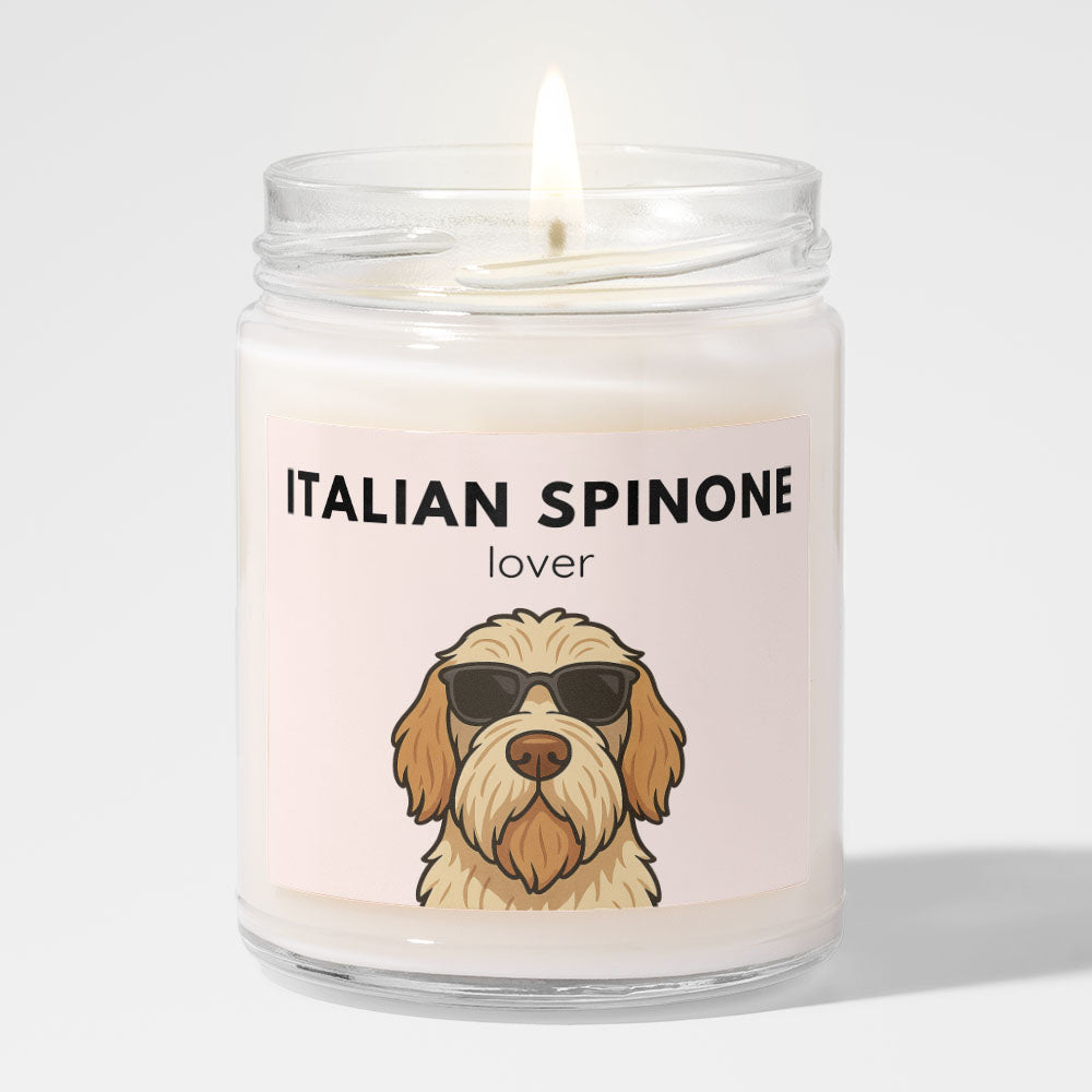 Italian Spinone Lover