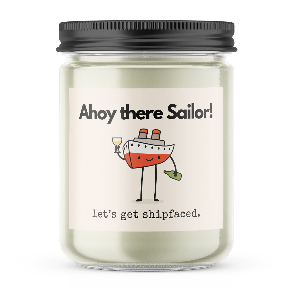 Ahoy Sailor