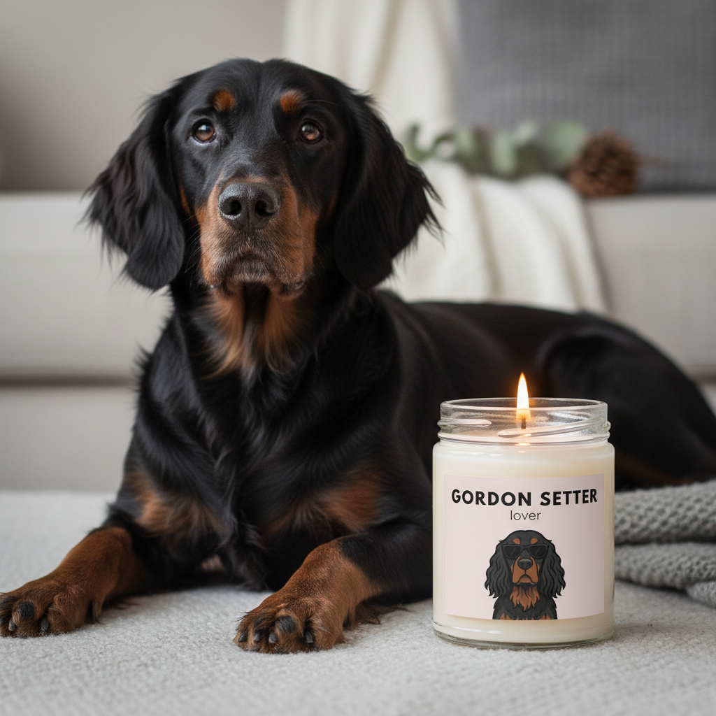 Gordon Setter Lover