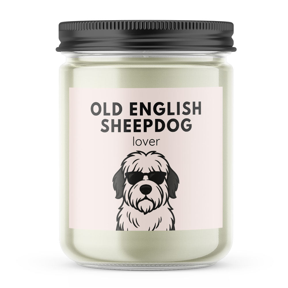 Old English Sheepdog Lover