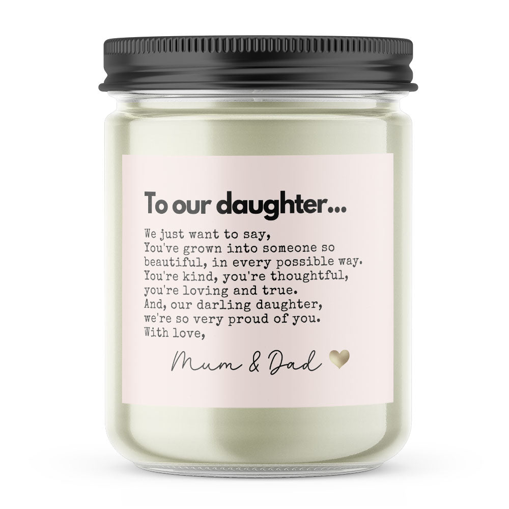 Our Daughter