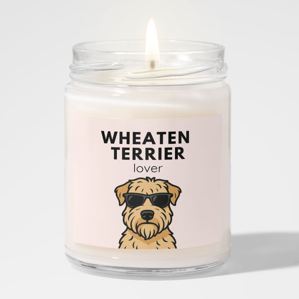 Wheaten Terrier Lover