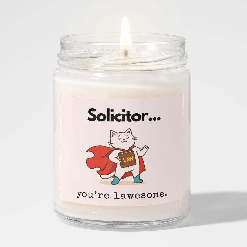 Lawesome Solicitor