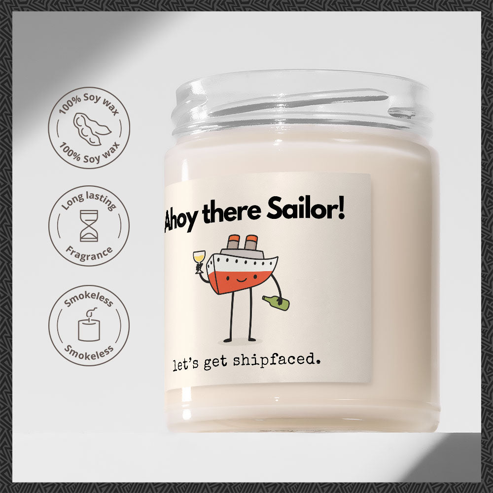 Ahoy Sailor