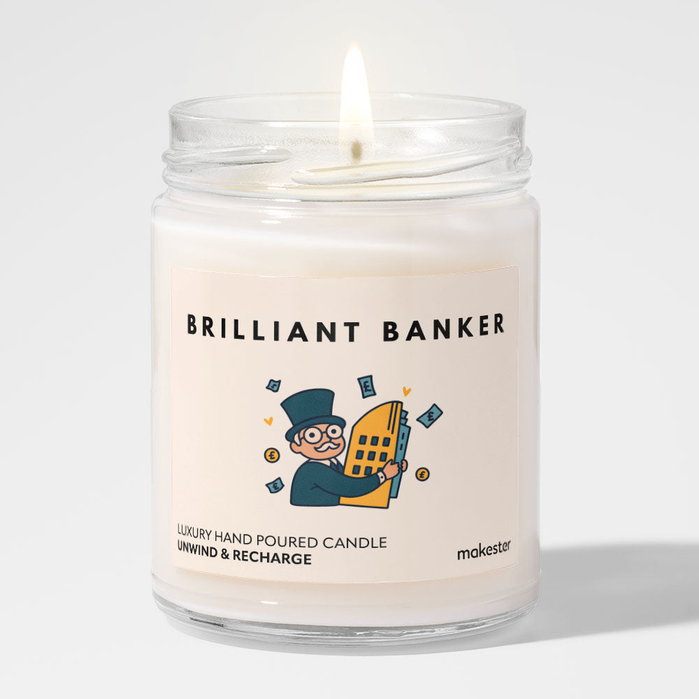 Brilliant Banker