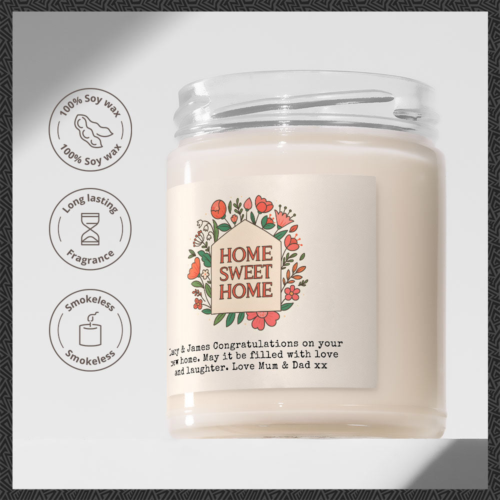 Personalised New Home