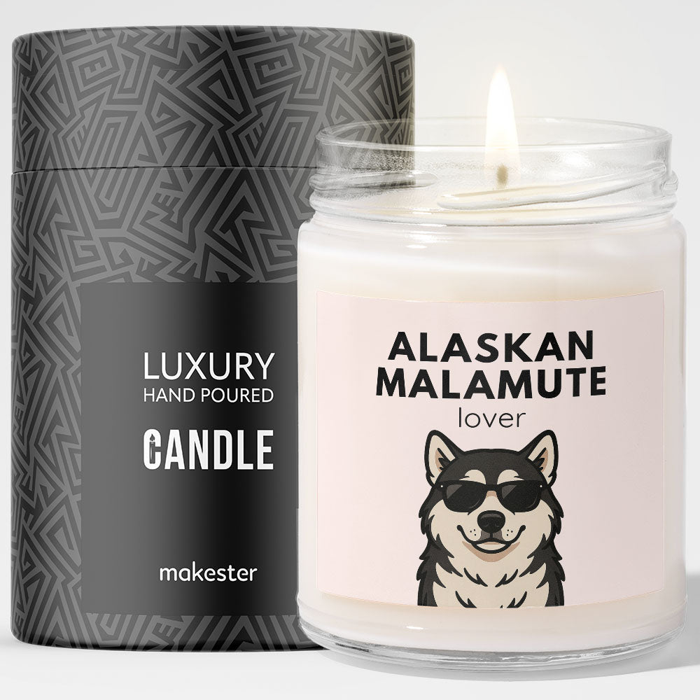 Alaskan Malamute Lover