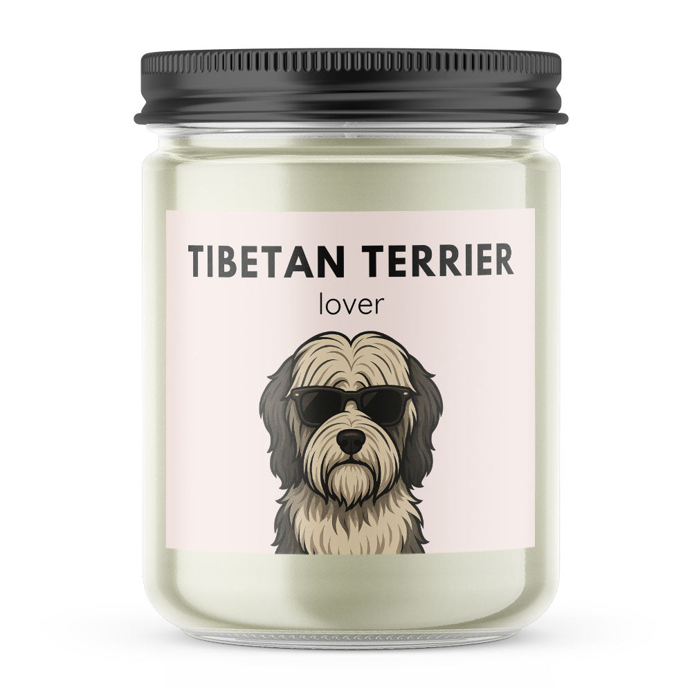Tibetan Terrier Lover