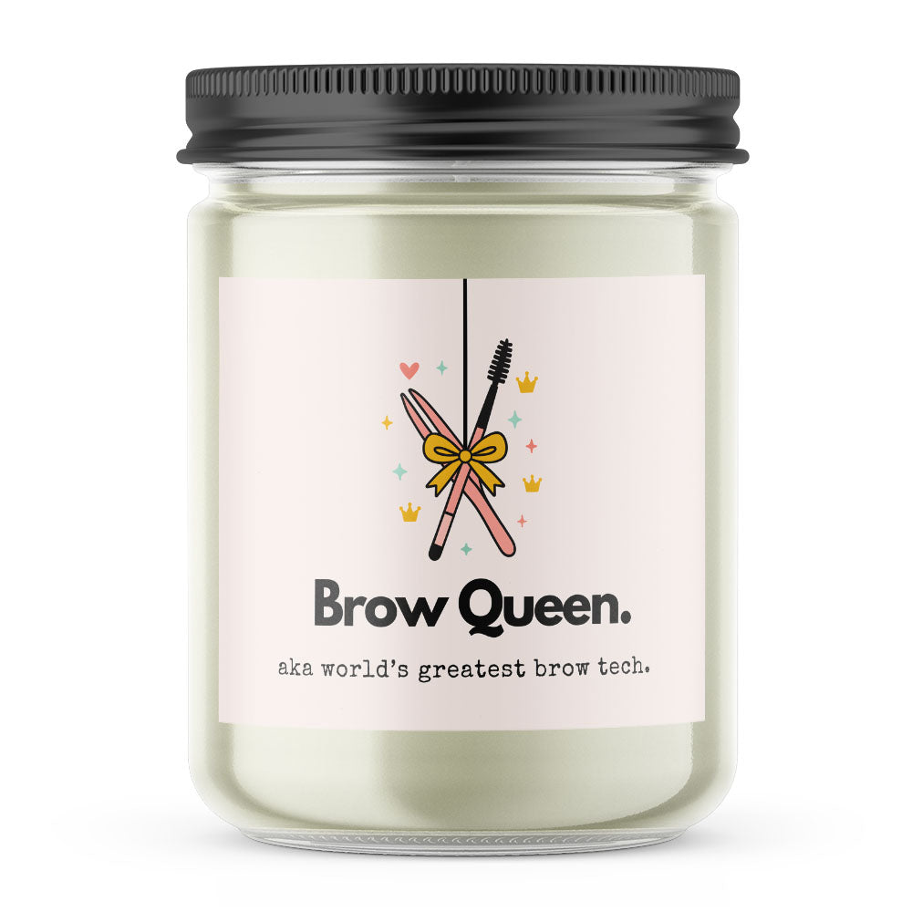 Brow Queen