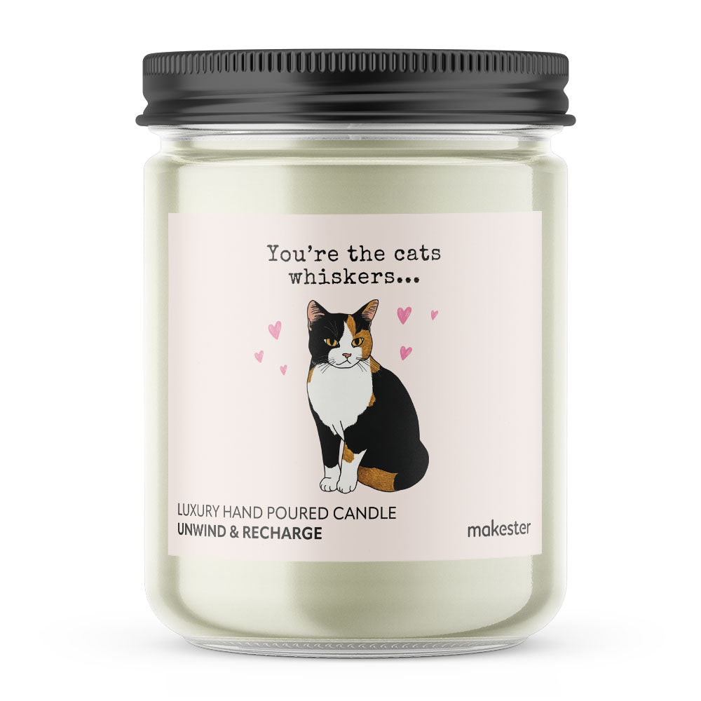 Calico Cats Whiskers