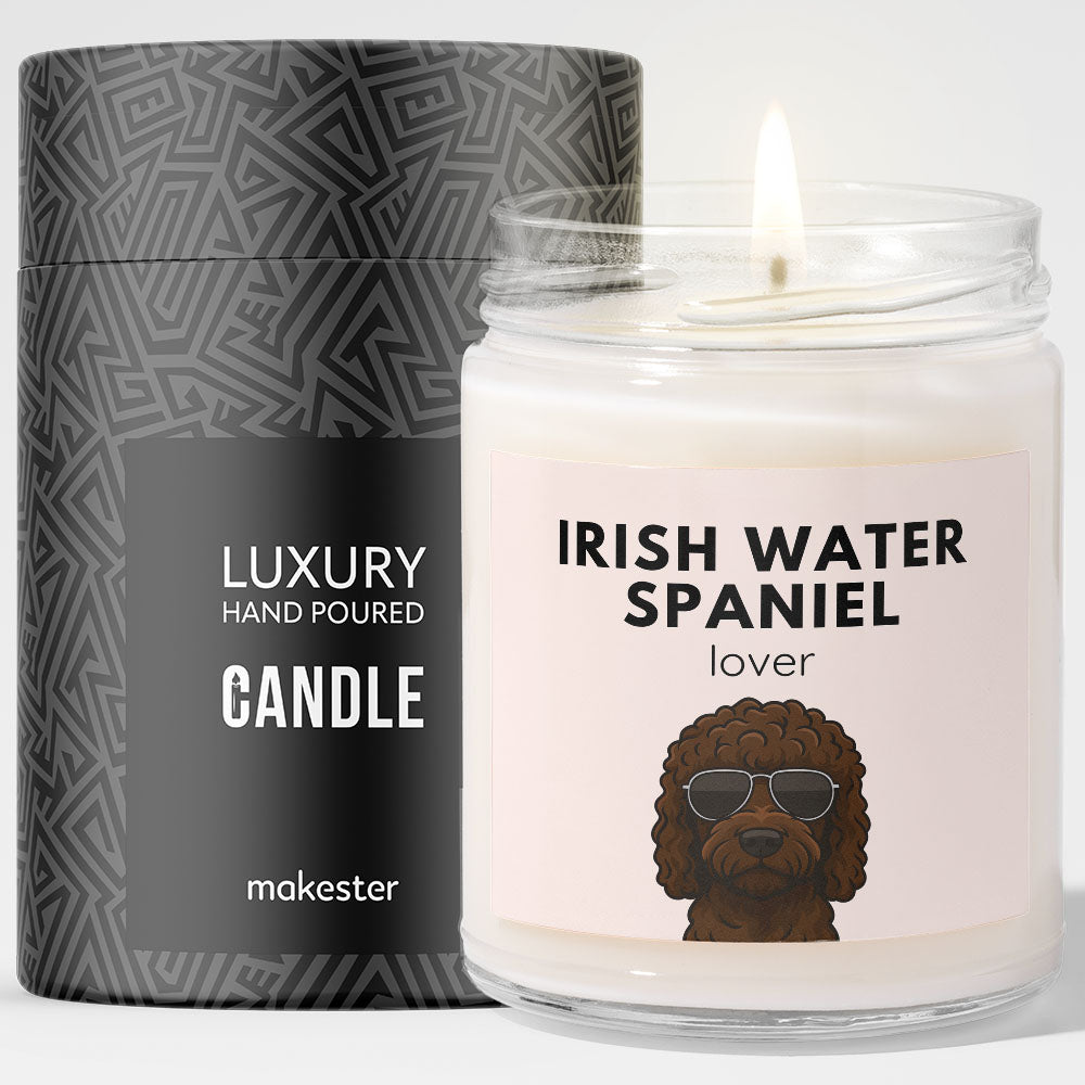 Irish Water Spaniel Lover