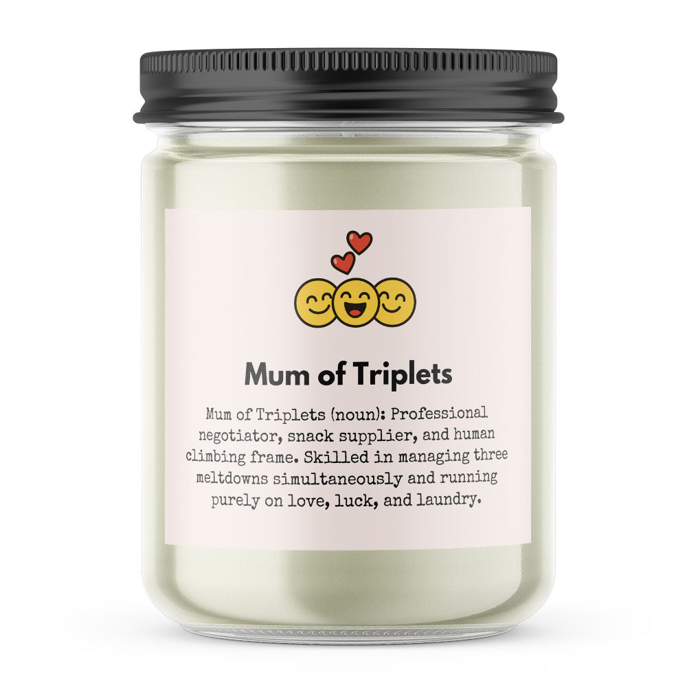 Mum Of Triplets