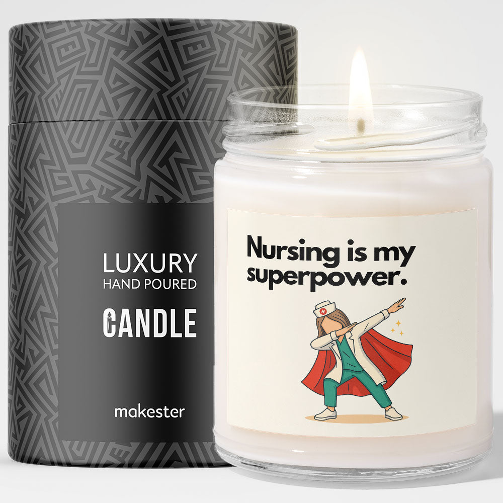Nursing Superpower