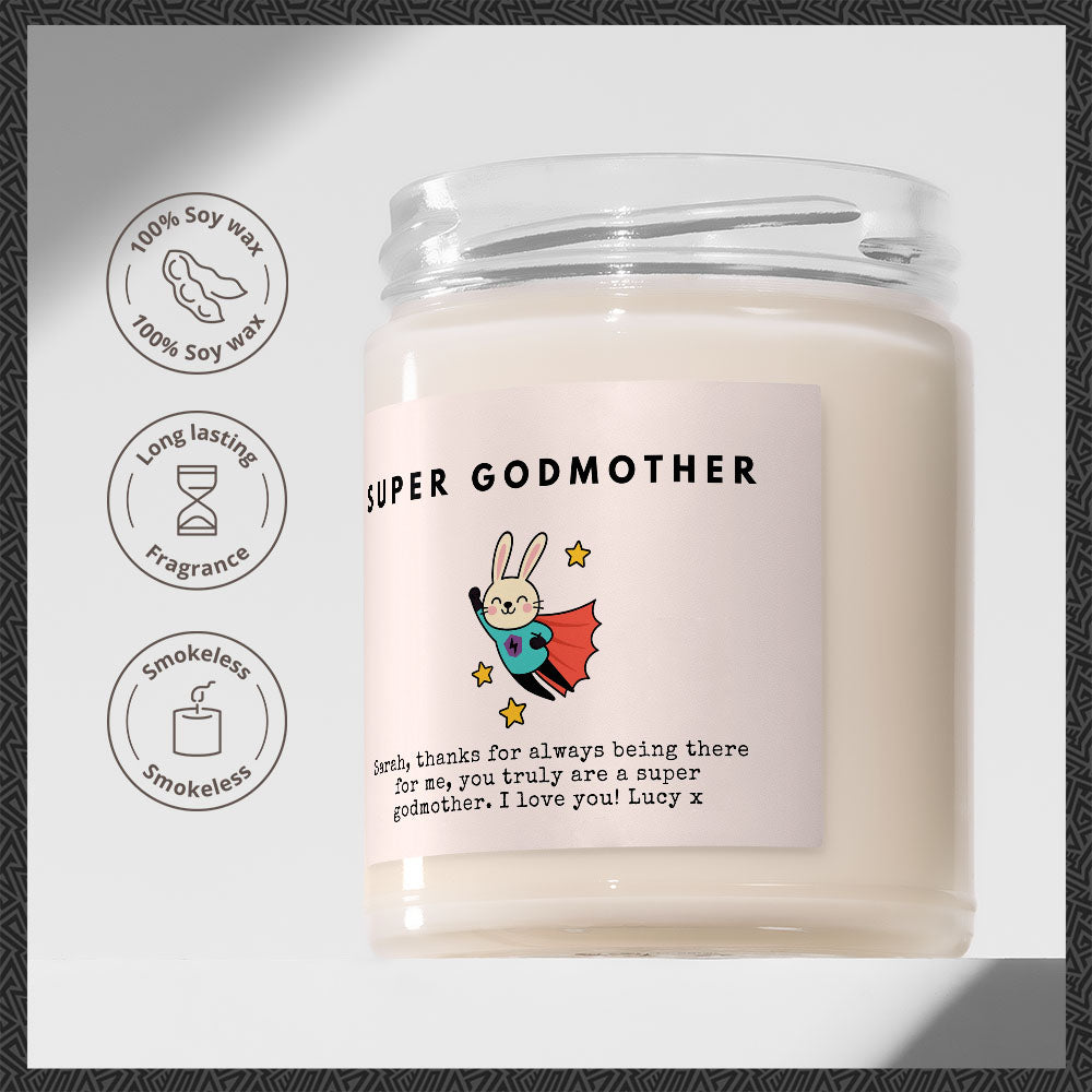 Personalised Godmother