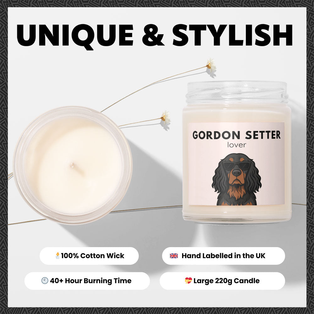 Gordon Setter Lover