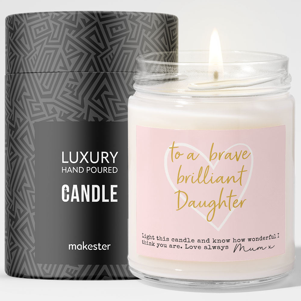 Brave Daughter