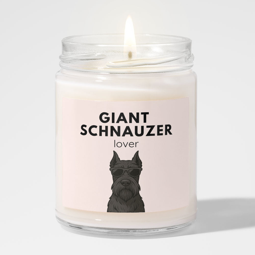 Giant Schnauzer Lover