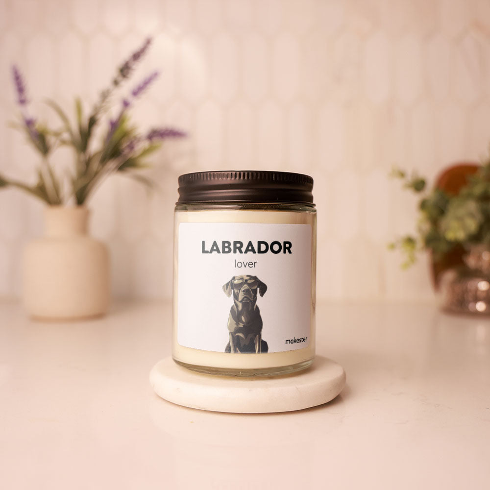 Labrador Lover Dark