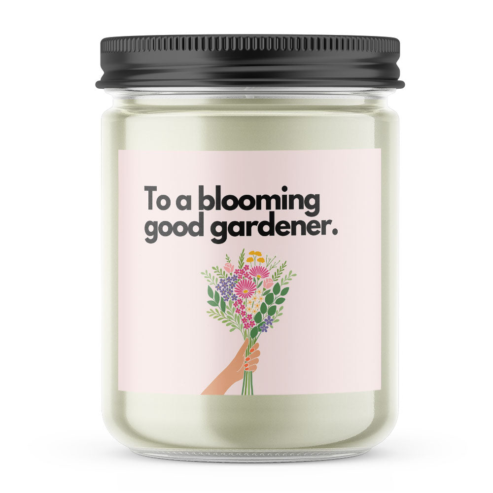 Blooming Good Gardener