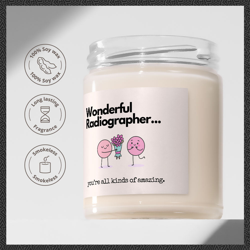 Wonderful Radiographer