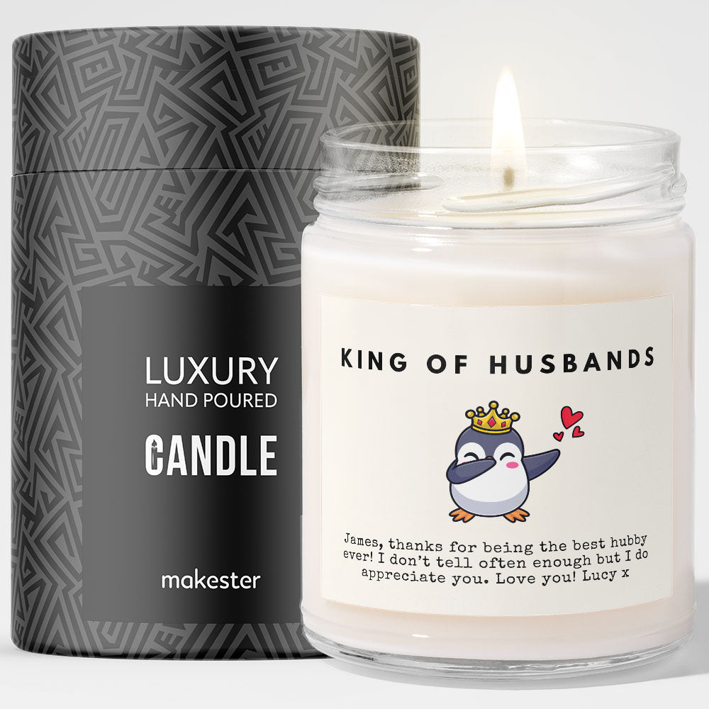 Personalised Husband