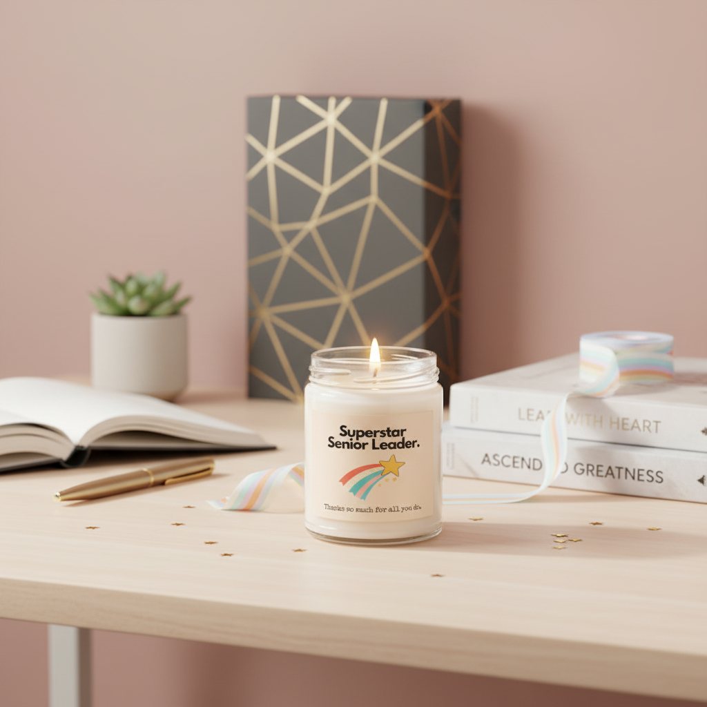 Superstar Senior Leader